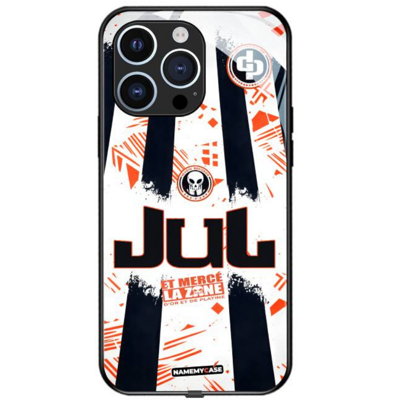 Coque iPhone - Maillot JUL