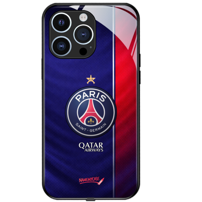 Coque iPhone - PSG