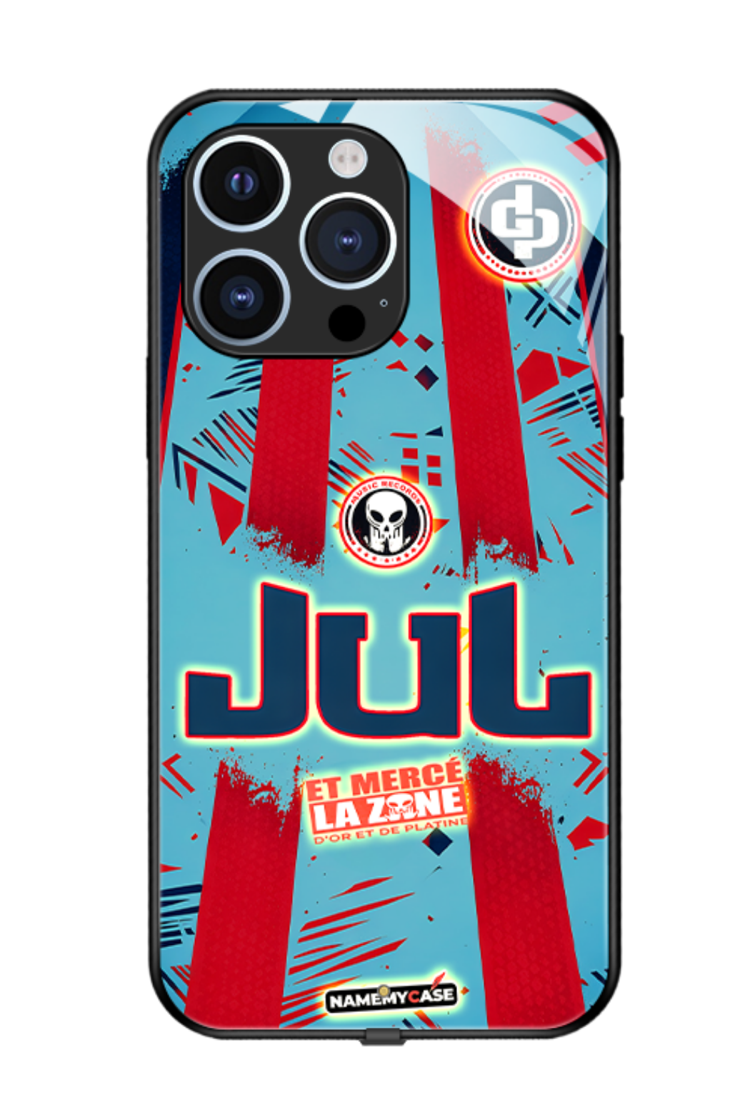 Coque iPhone LED - JUL
