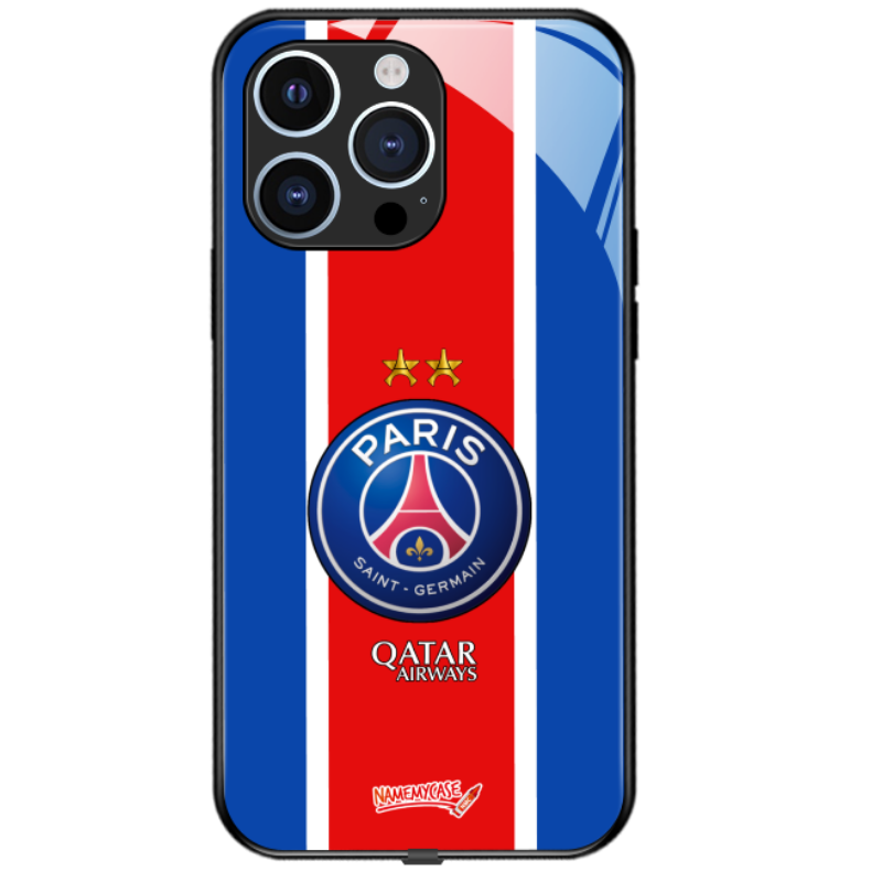 Coque iPhone - PSG