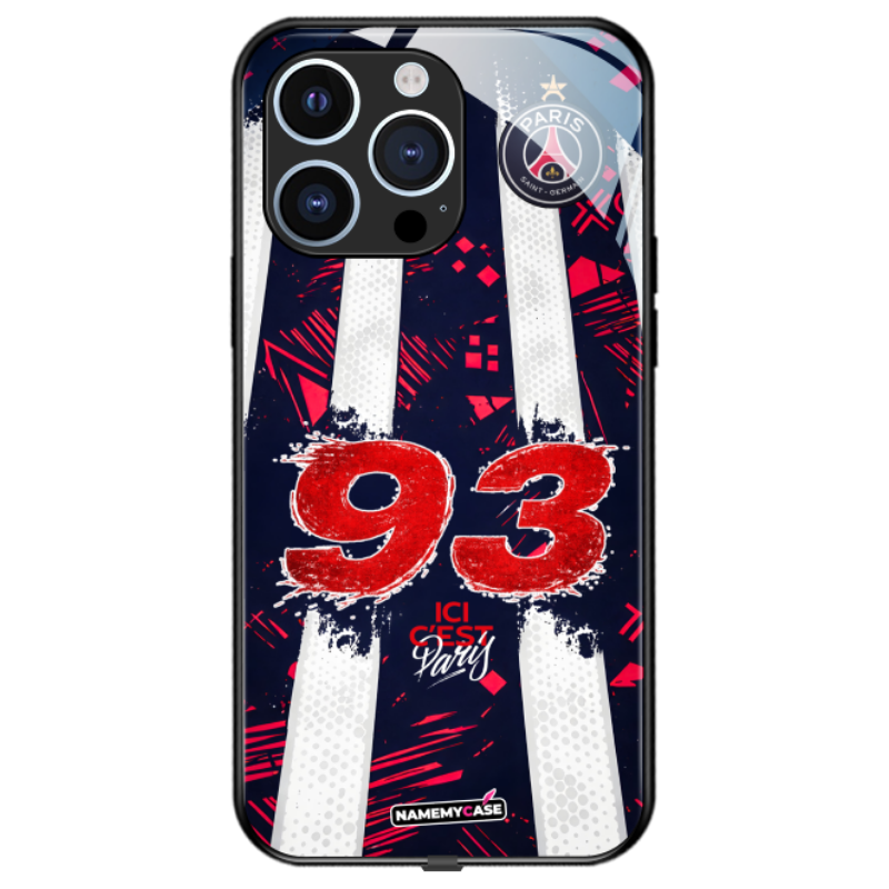 Coque iPhone - Paname