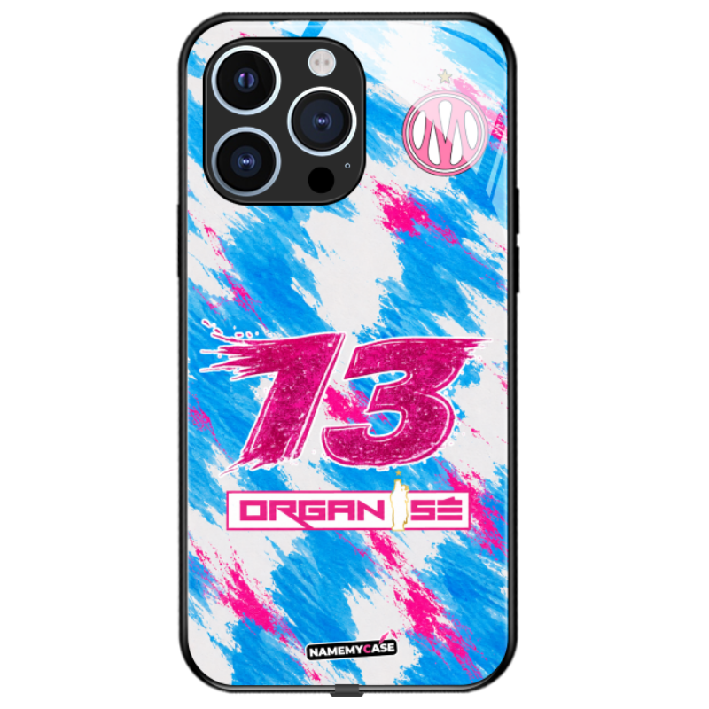 Coque iPhone - 13 Marseille