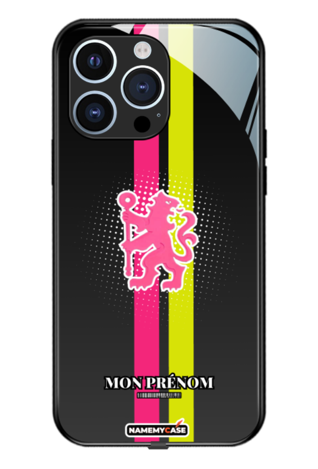 Coque iPhone - CFC