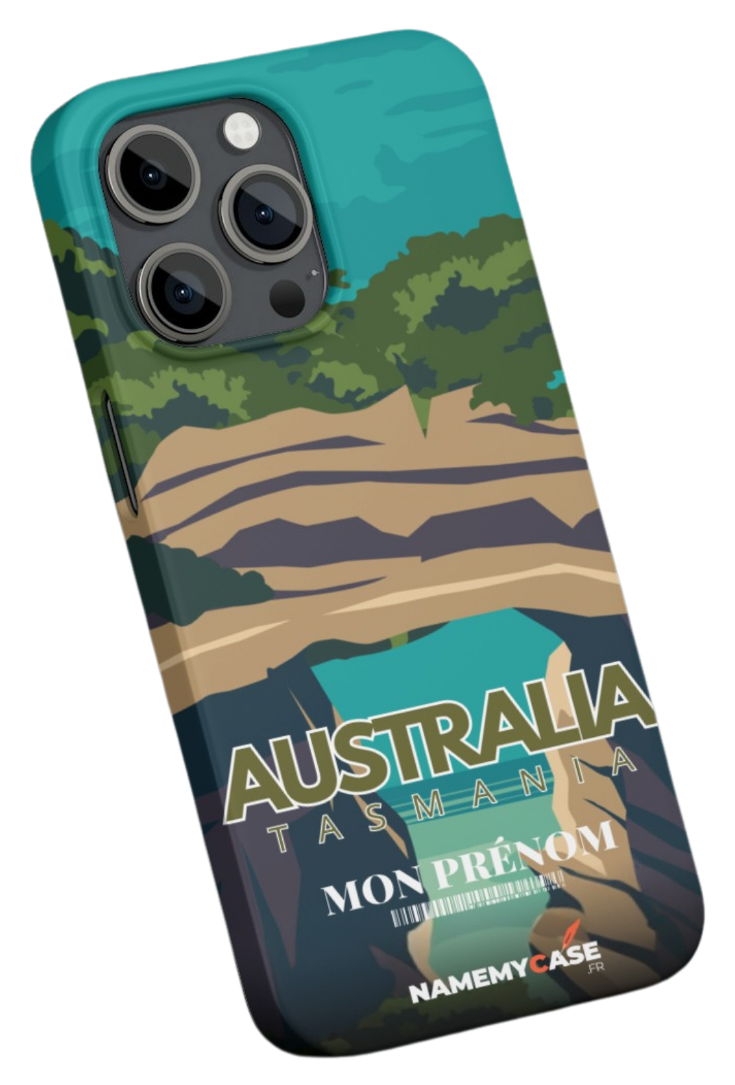 Australia - IPhone Coque Personnalisée