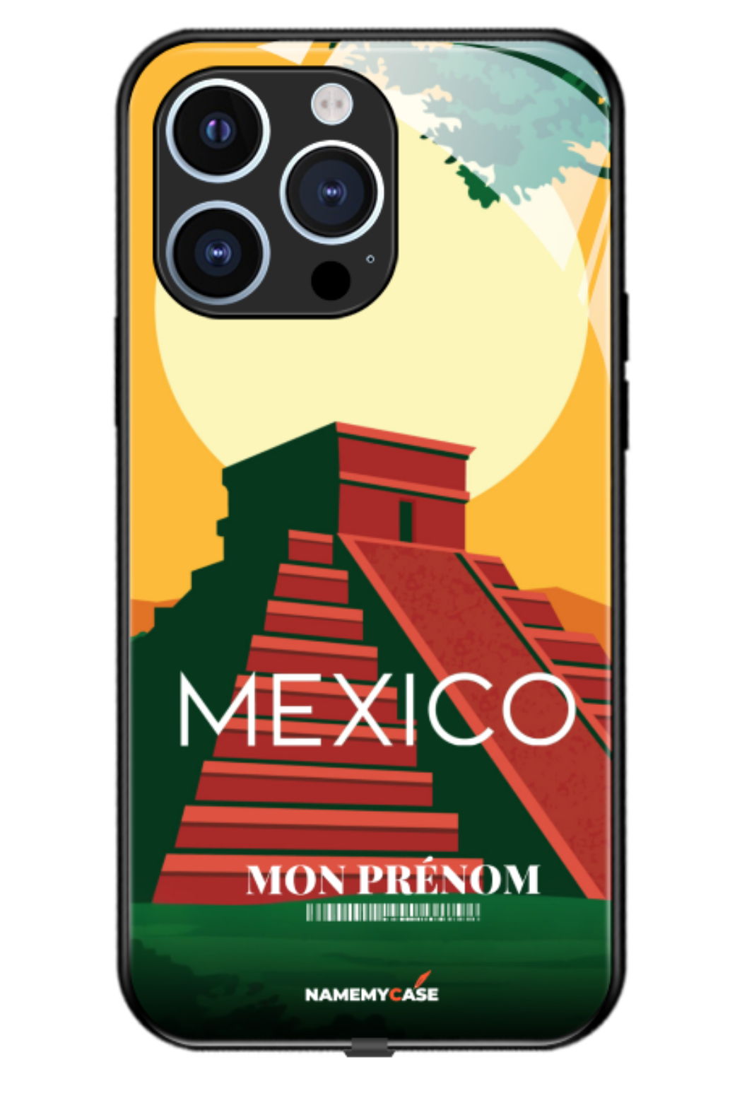 Mexico - IPhone Coque Personnalisée