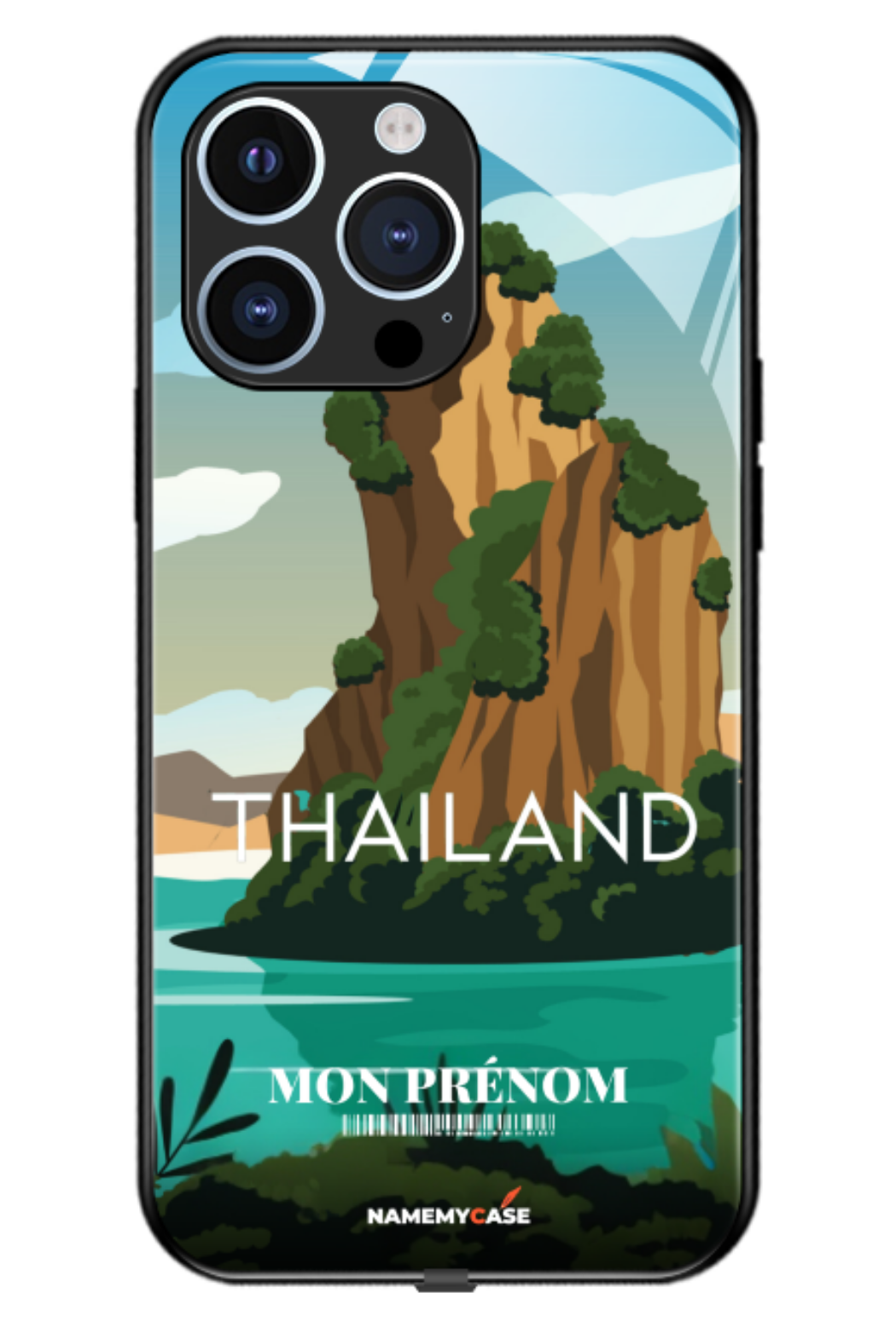 Thailand - IPhone Coque Personnalisée