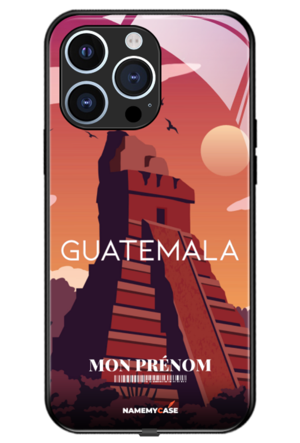 Guatemala - IPhone Coque Personnalisée
