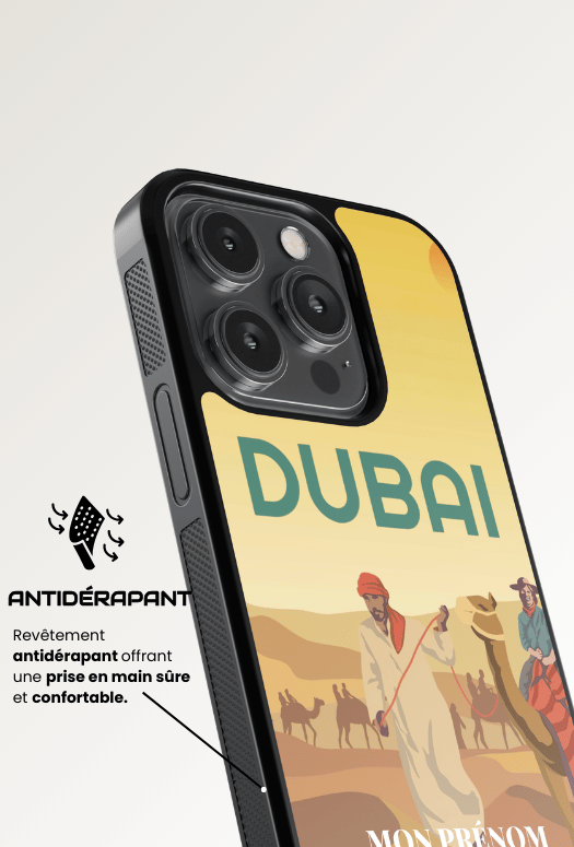 Dubai - IPhone Coque Personnalisée