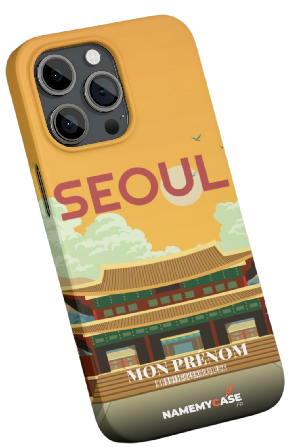 Seoul - IPhone Coque Personnalisée