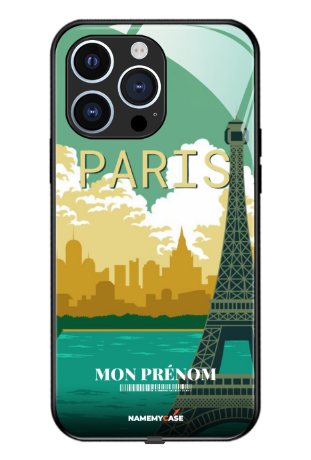 Paris - IPhone Coque Personnalisée