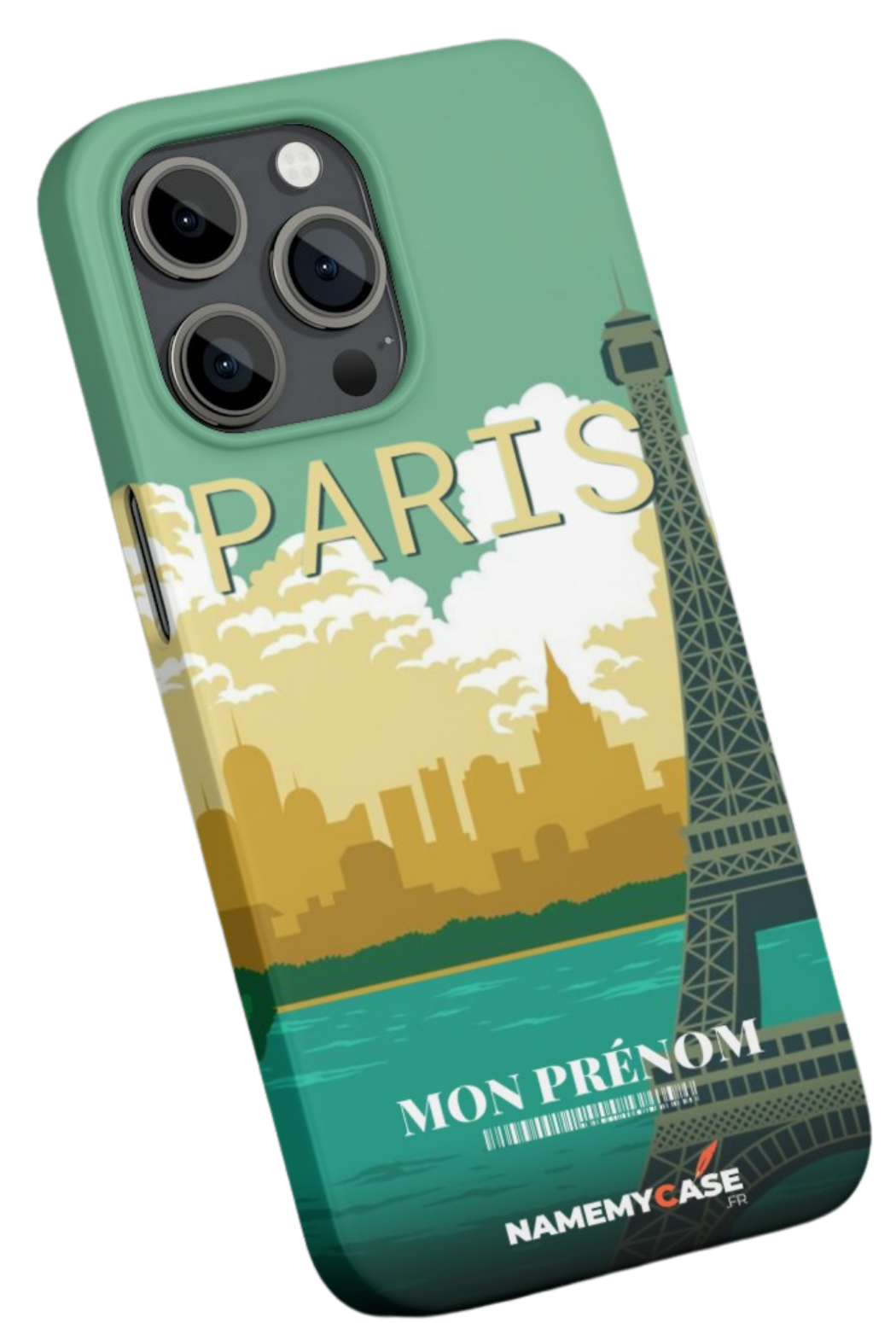 Paris - IPhone Coque Personnalisée