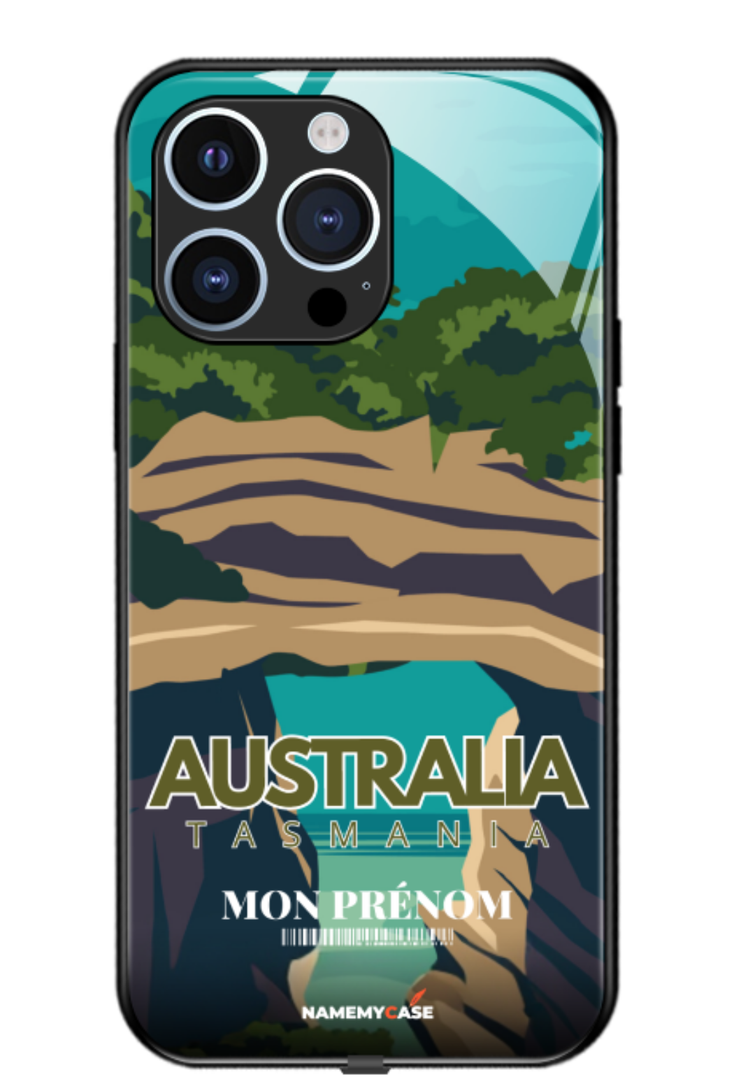 Australia - IPhone Coque Personnalisée