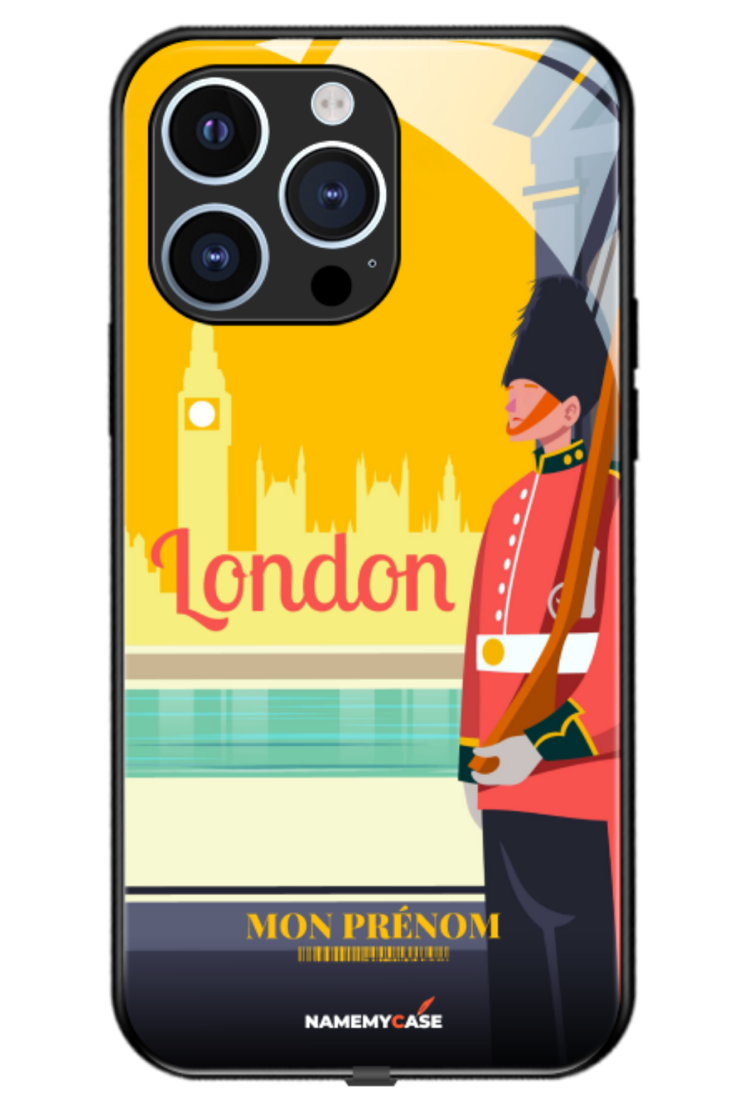London - IPhone Coque Personnalisée