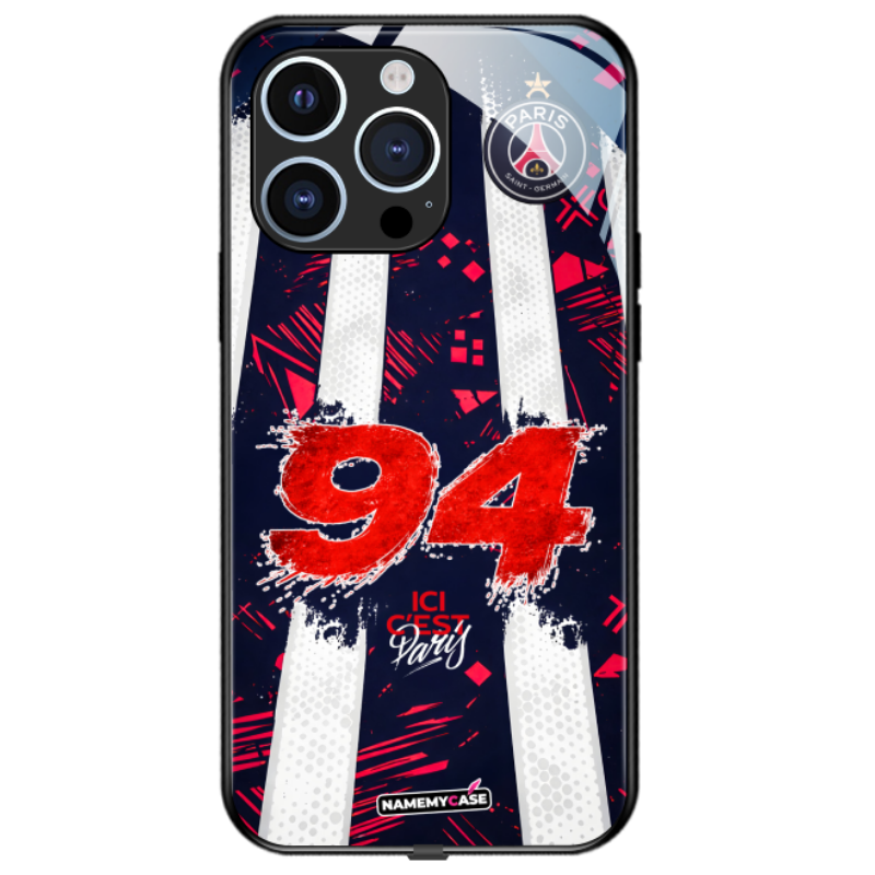 Coque iPhone - Paname