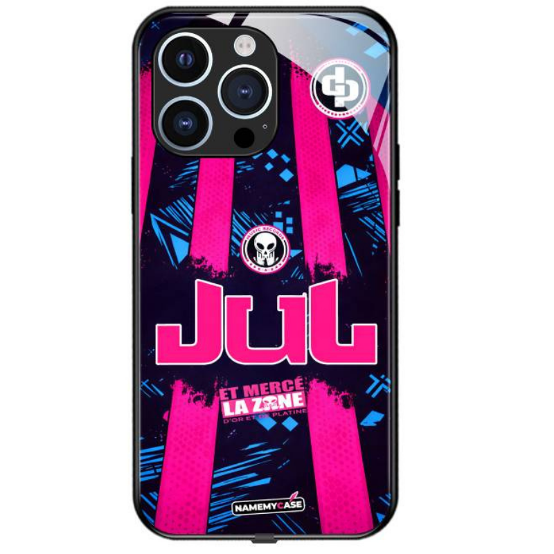Coque iPhone - Maillot JUL