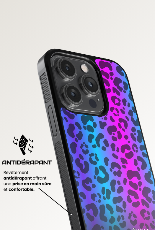 Coque iPhone - Jungle Hypnotic