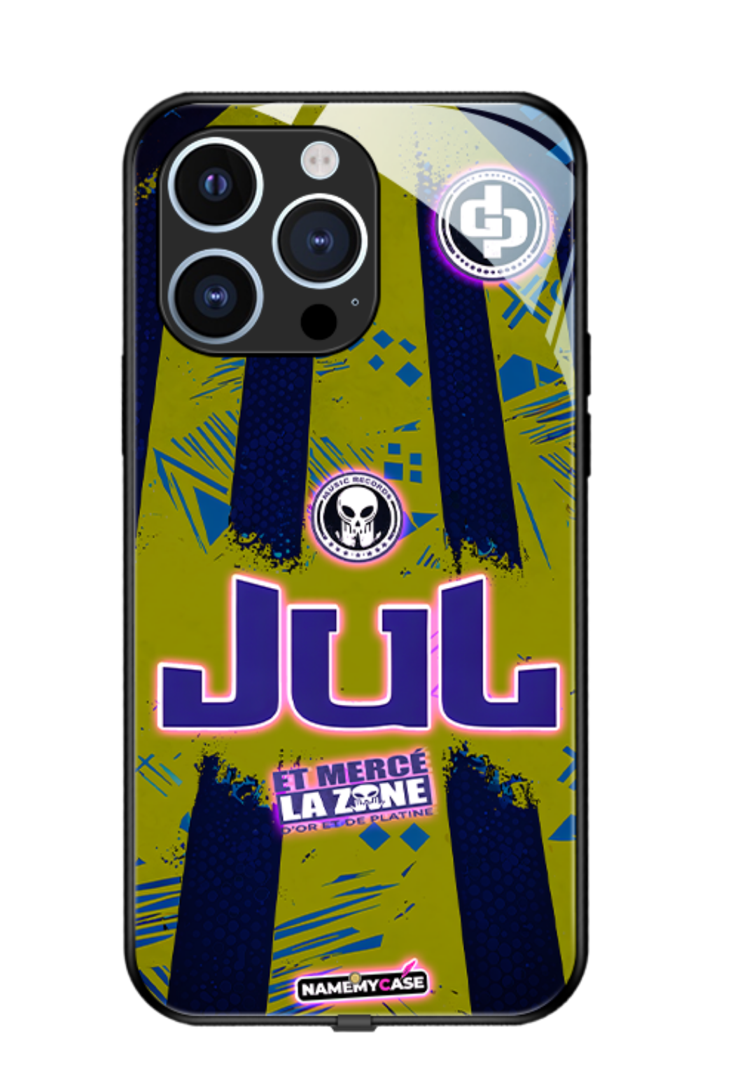 Coque iPhone LED - JUL