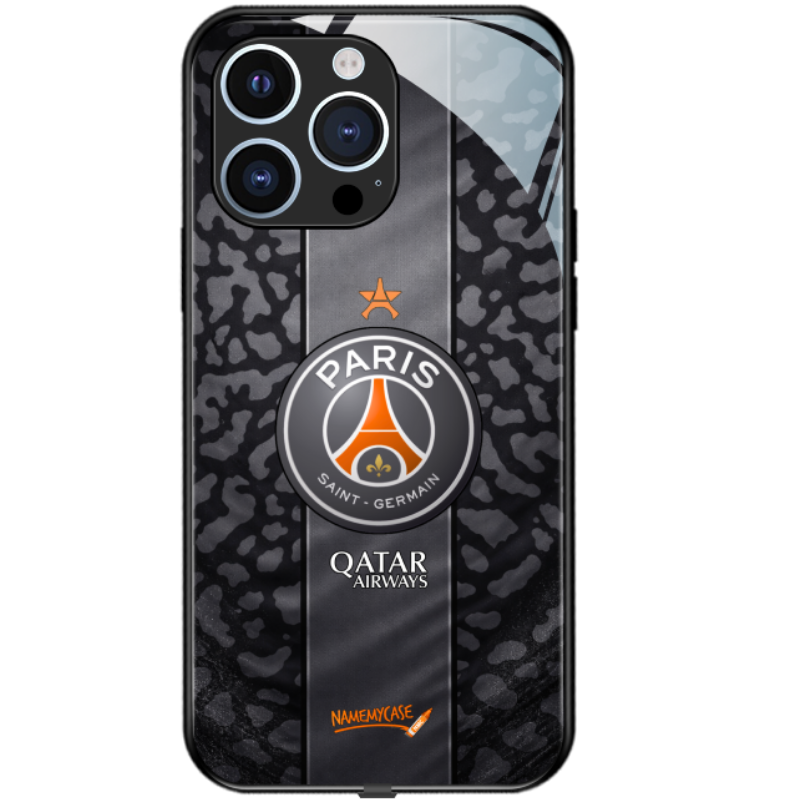 Coque iPhone - PSG
