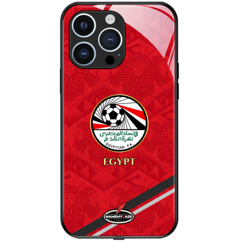 Coque iPhone - Maillot Afrique