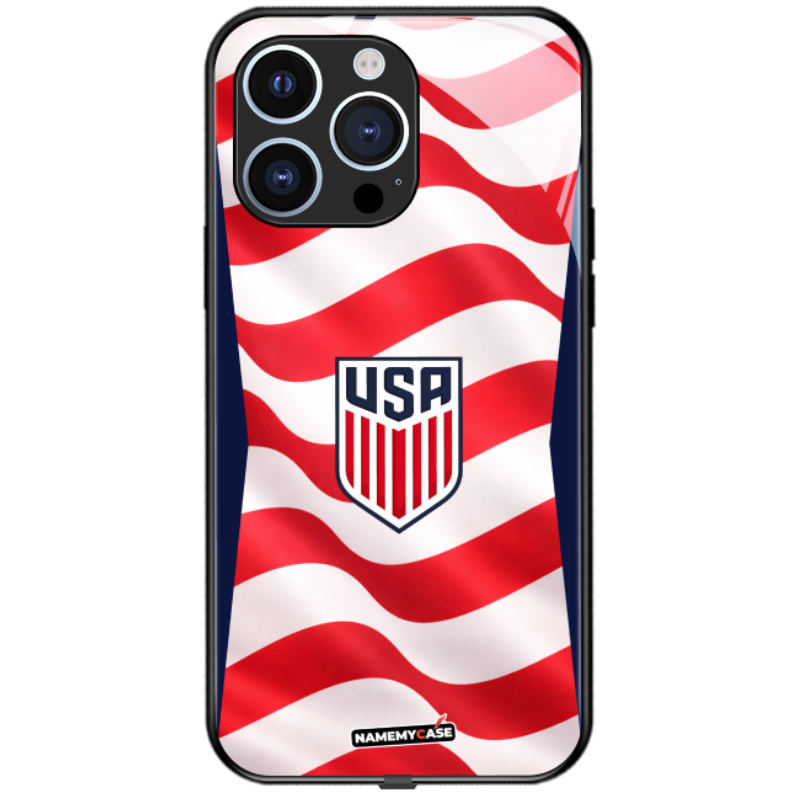 Coque iPhone - Maillot Coupe du Monde 2026