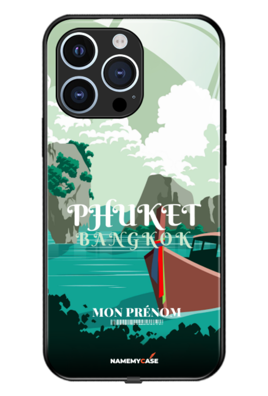 Phuket - IPhone Coque Personnalisée