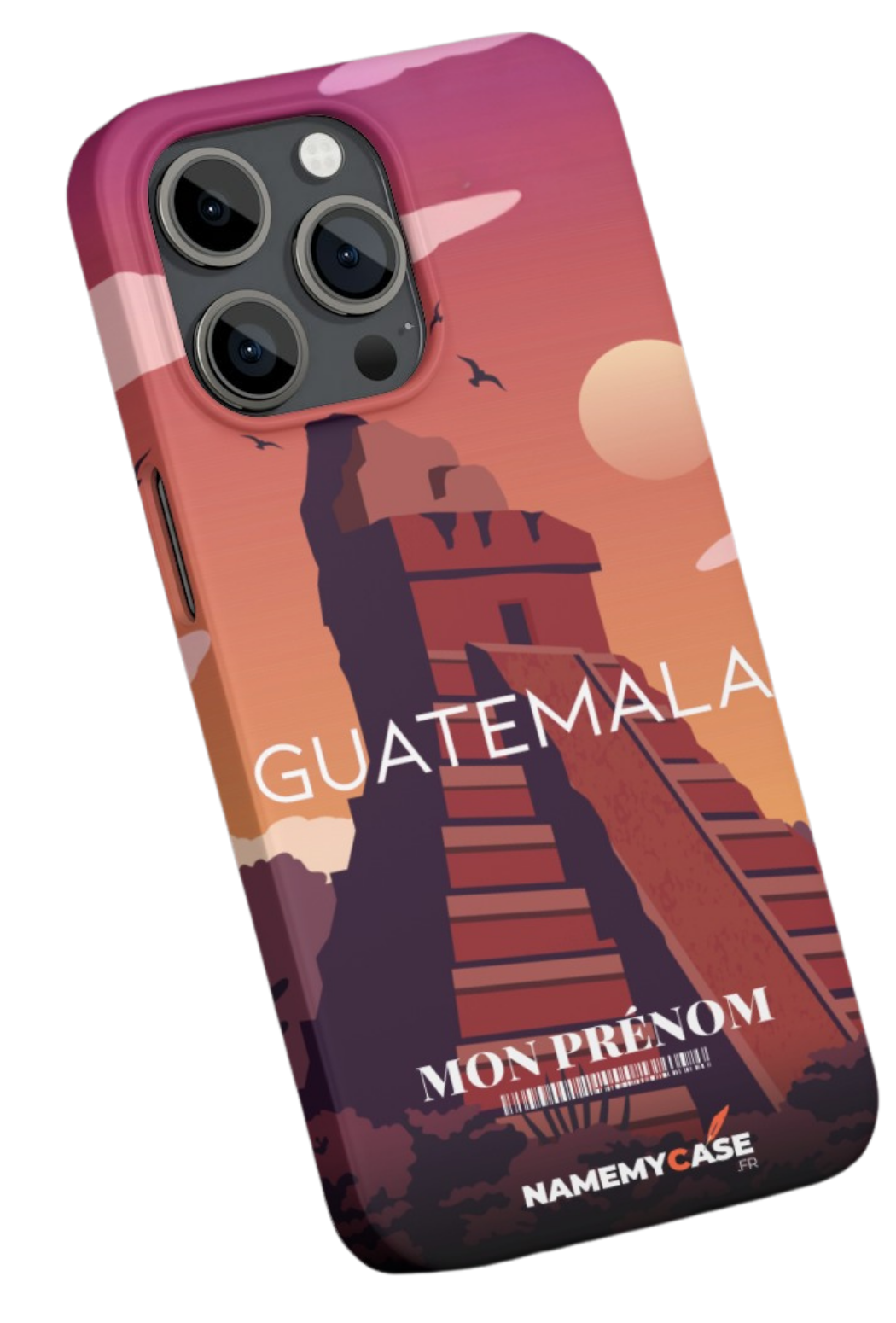 Guatemala - IPhone Coque Personnalisée