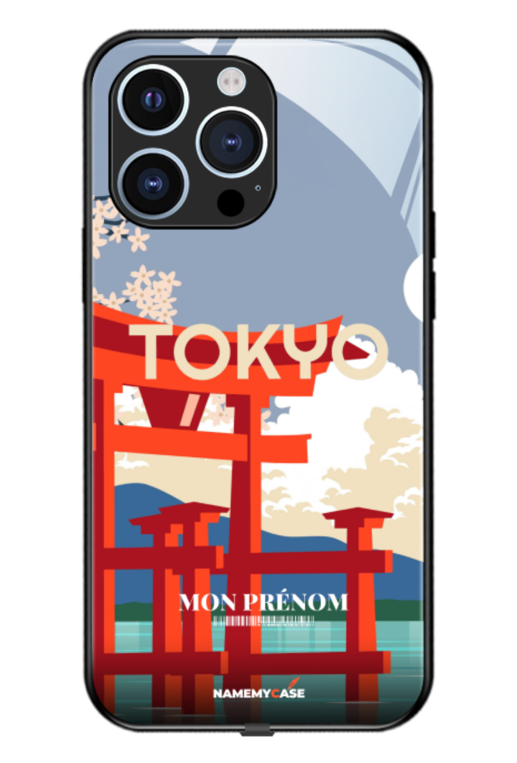 Tokyo - IPhone Coque Personnalisée