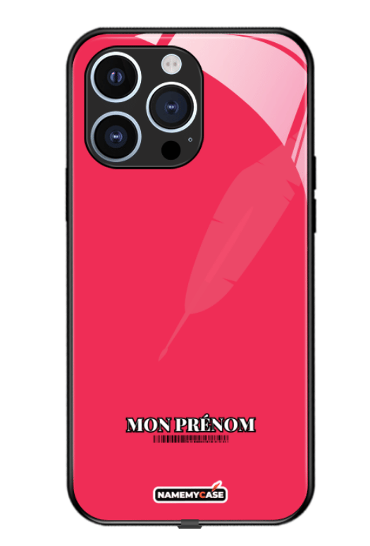 Coque iPhone - Simply Bright Rose