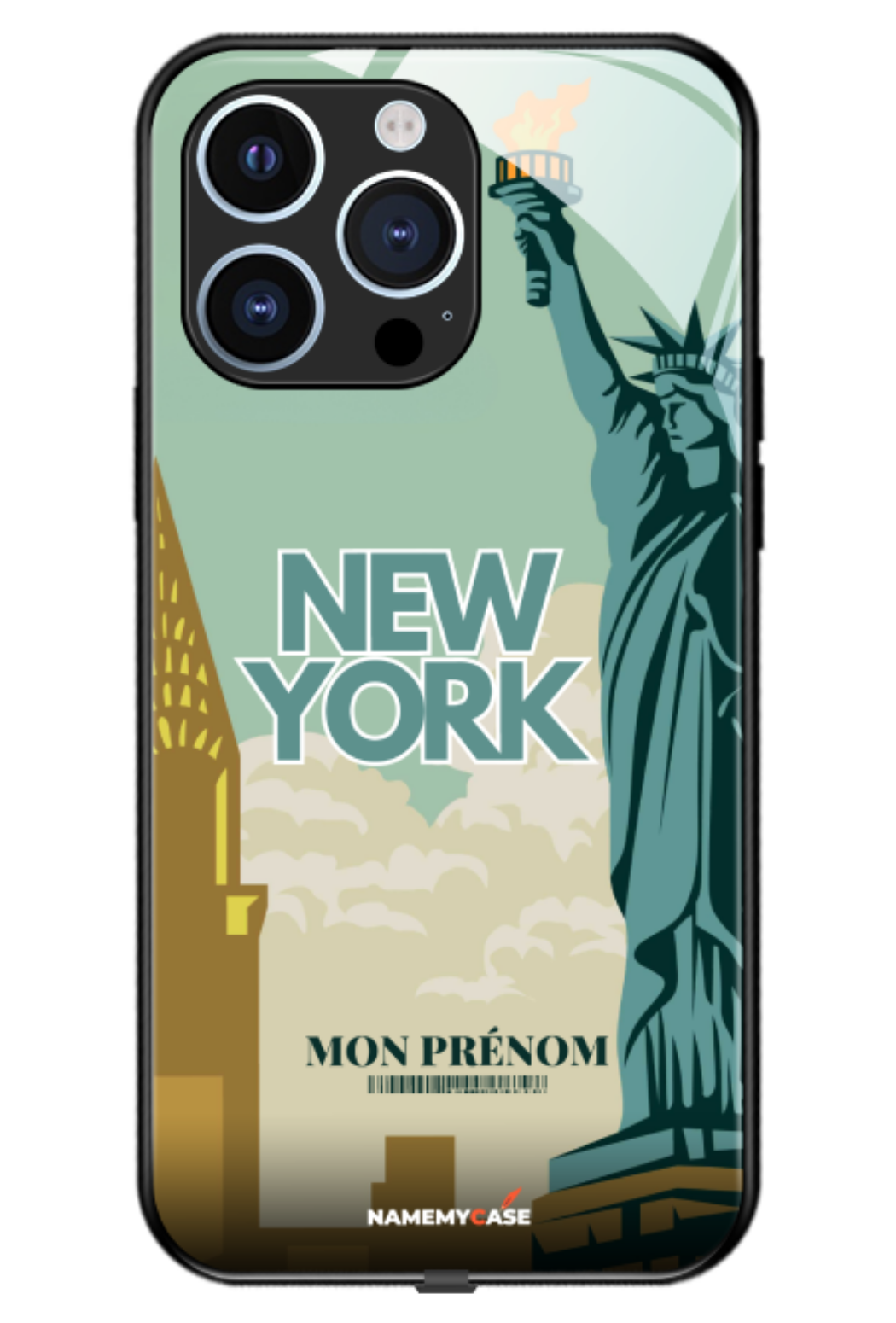New York - IPhone Coque Personnalisée