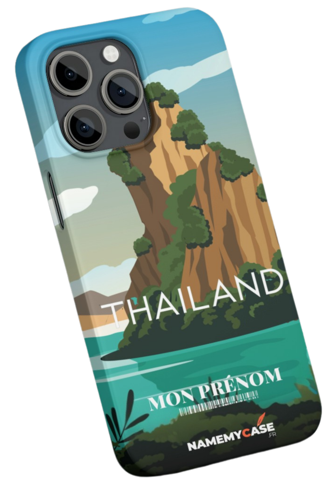 Thailand - IPhone Coque Personnalisée