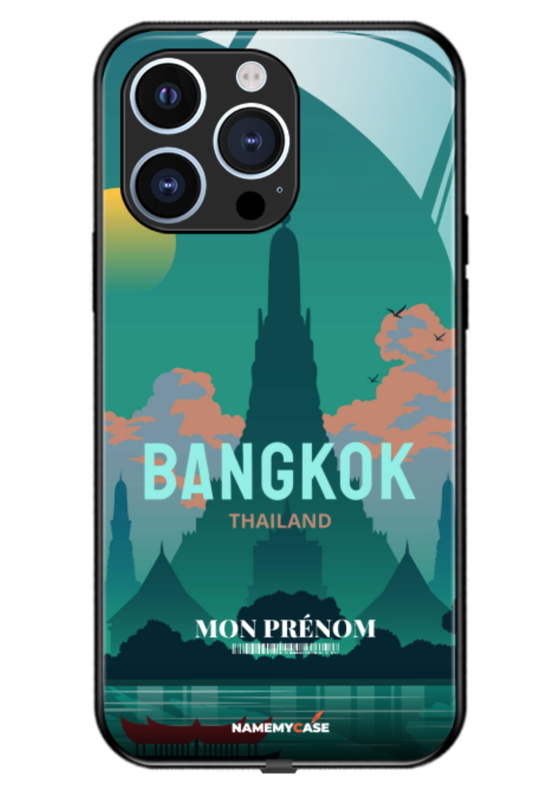 Bangkok- IPhone Coque Personnalisée