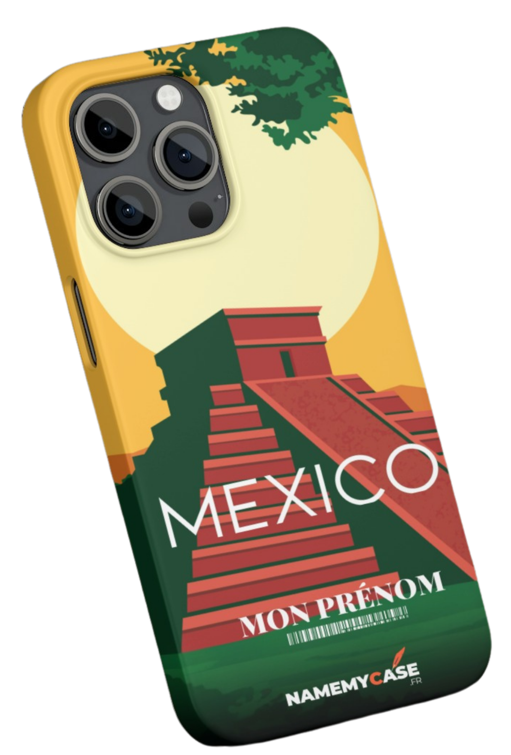 Mexico - IPhone Coque Personnalisée