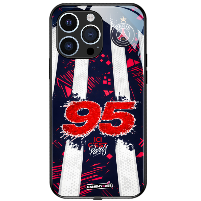 Coque iPhone - Paname