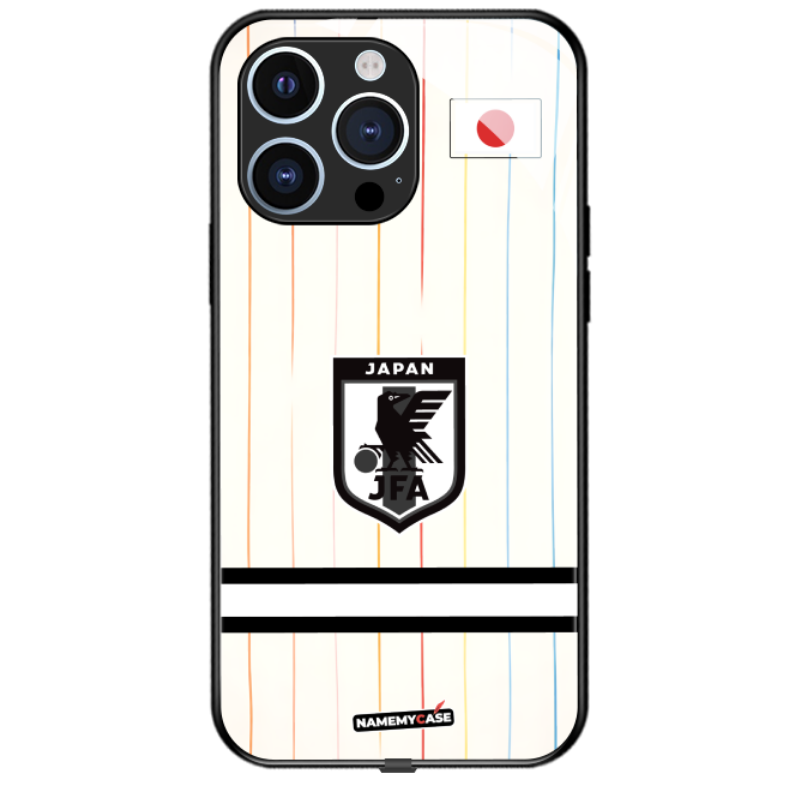 Coque iPhone - Maillot Coupe du Monde 2026
