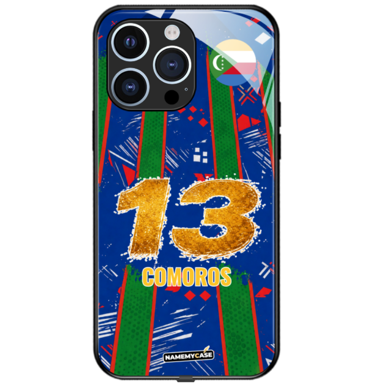 Coque iPhone - 13 Marseille