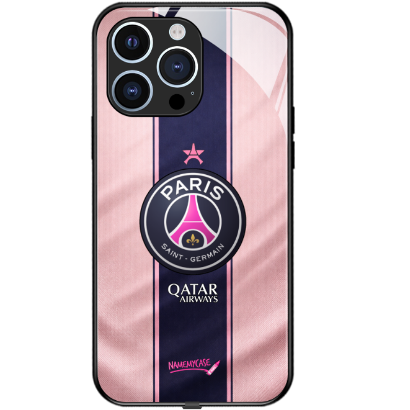 Coque iPhone - PSG