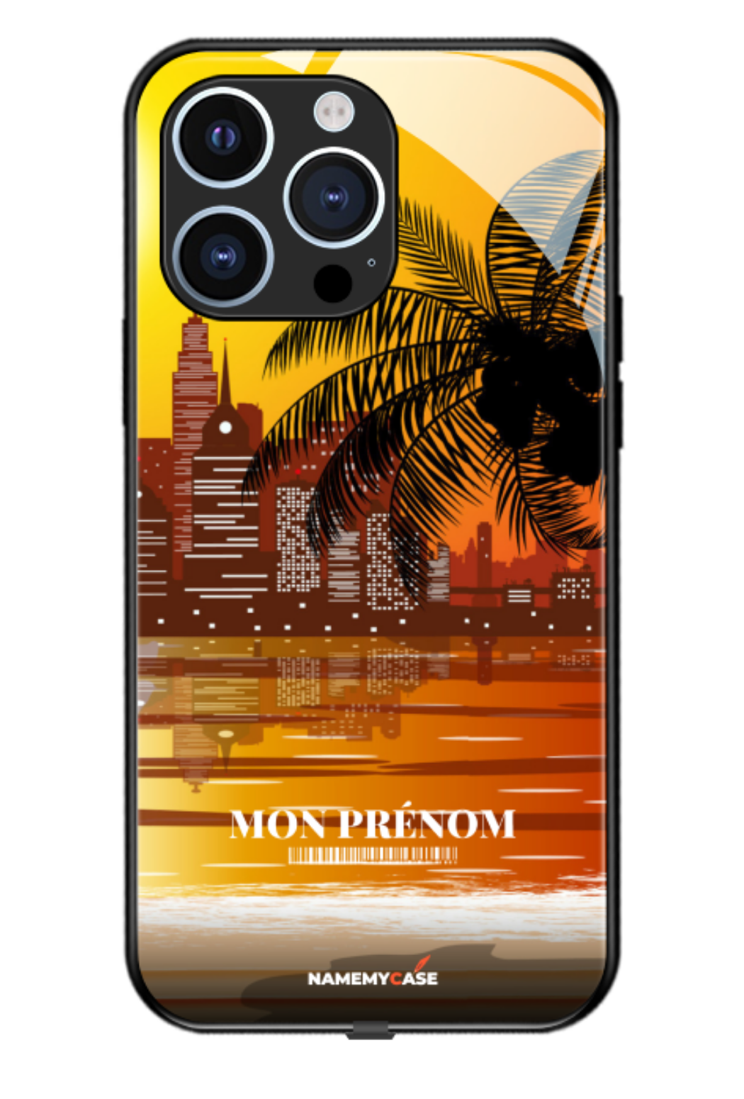 Miami - IPhone Coque Personnalisée