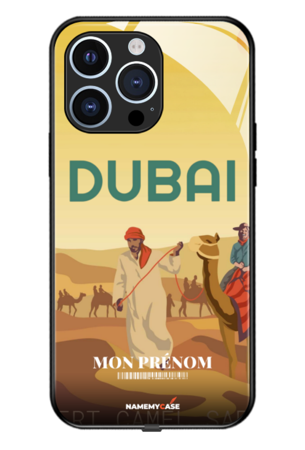 Dubai - IPhone Coque Personnalisée