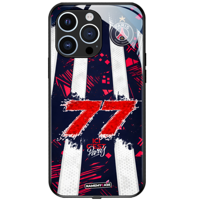 Coque iPhone - Paname