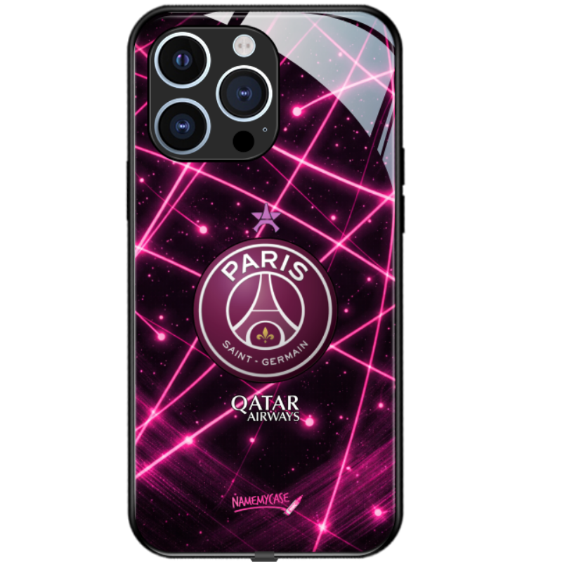 Coque iPhone - PSG