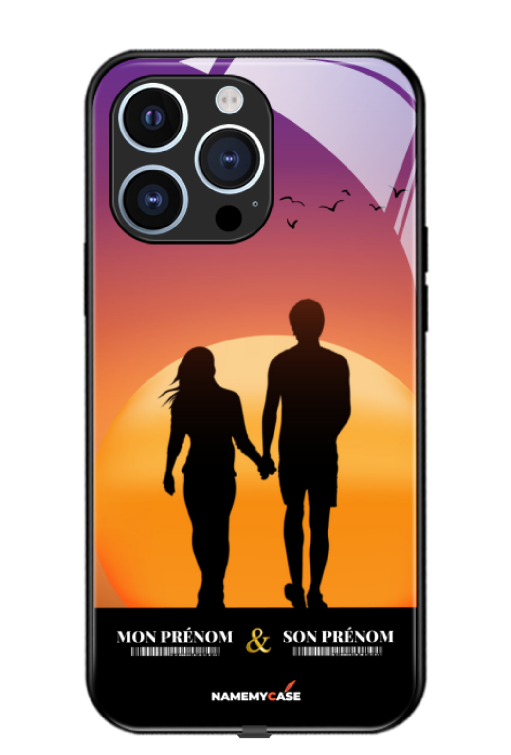 Horizon - iPhone Coque Personnalisée