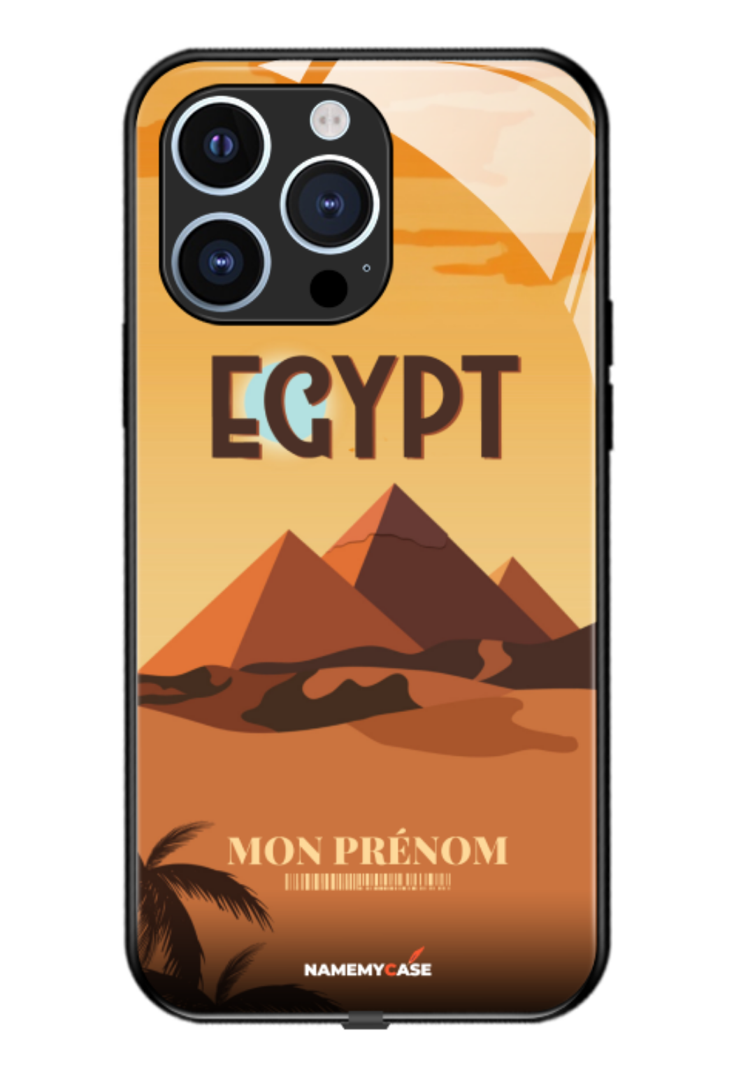 Egypt- IPhone Coque Personnalisée