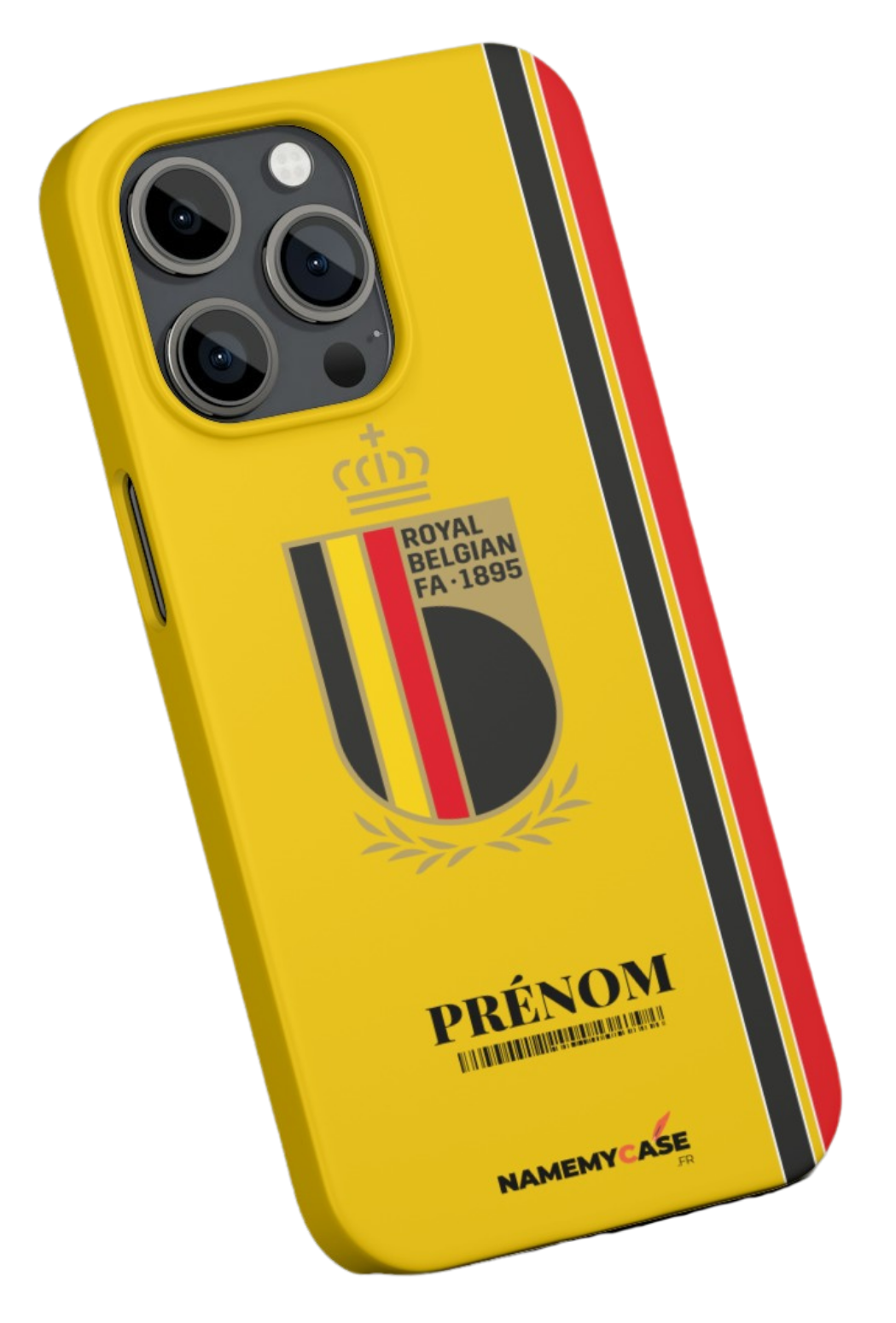 Belgique - IPhone Coque Personnalisée