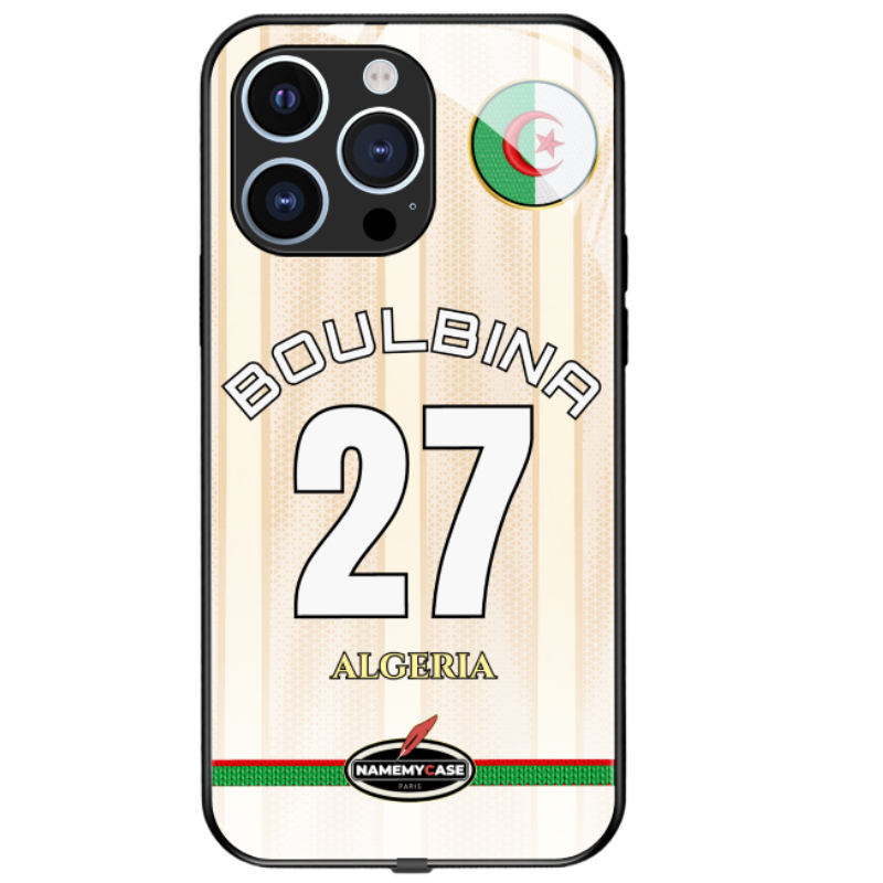 Coque iPhone - Maillot Afrique