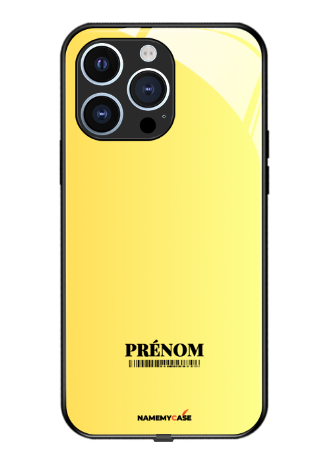 Yellow - IPhone Coque Personnalisée
