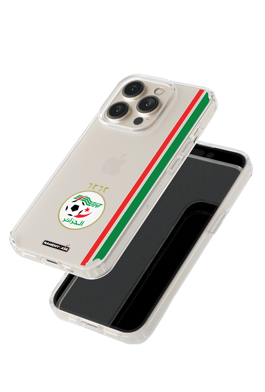 Coque iPhone Transparente - Algérie