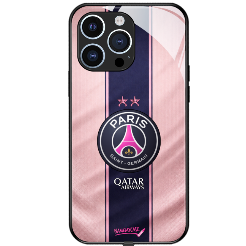 Coque iPhone - PSG