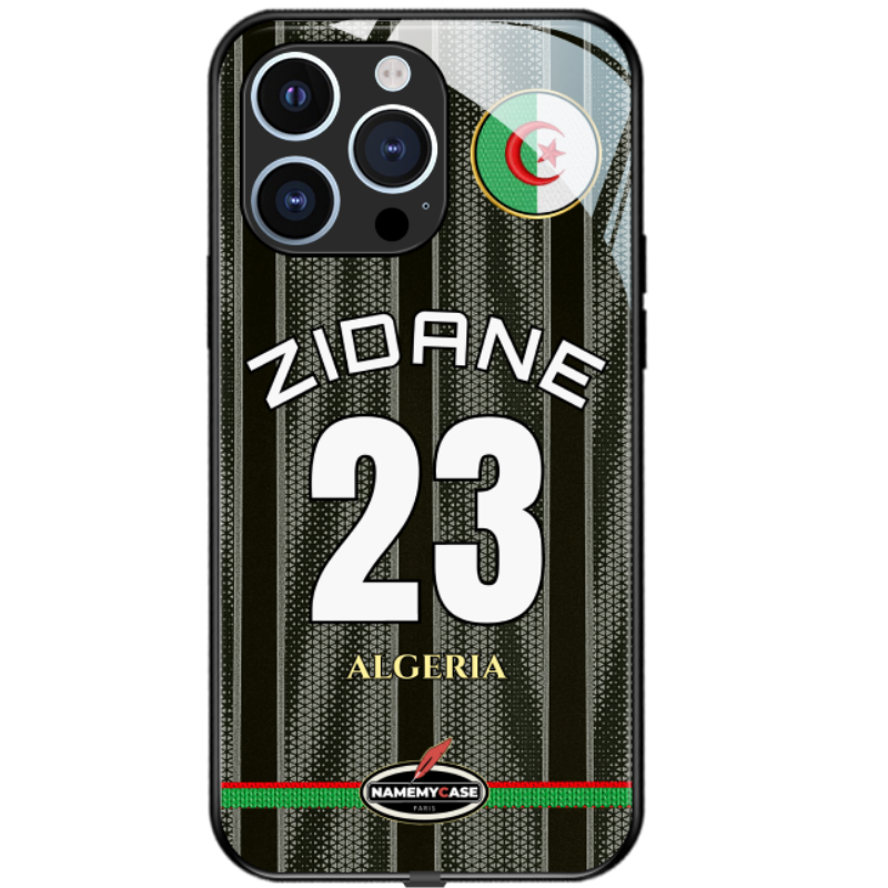 Coque iPhone - Maillot Afrique