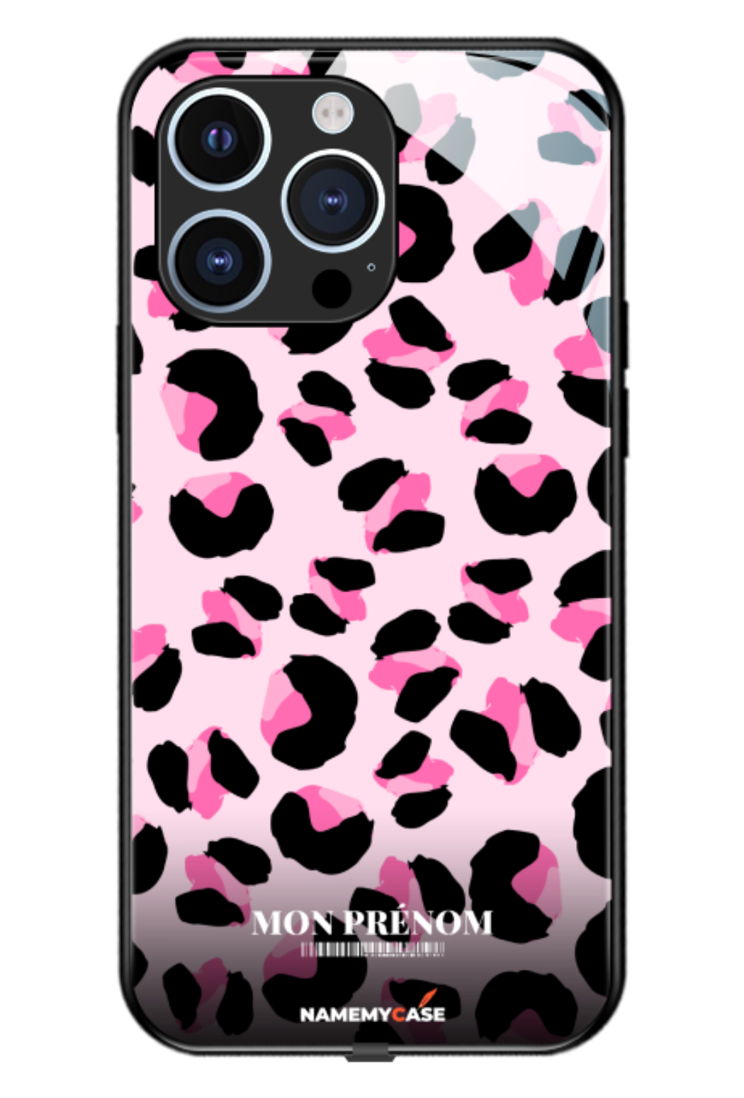 Coque iPhone - Jungle chic