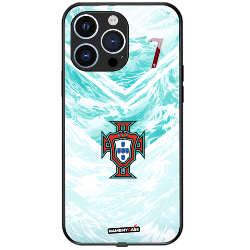 Coque iPhone - Maillot Coupe du Monde 2026